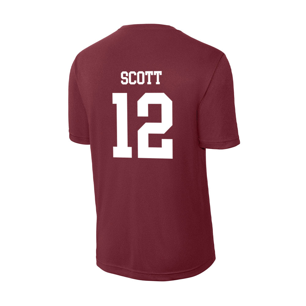 AAMU - NCAA Women's Volleyball : Keyara Scott - Activewear T-Shirt Style001