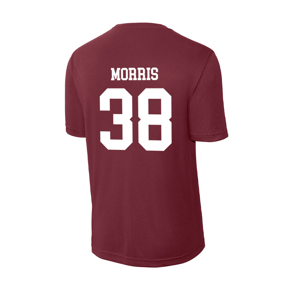 AAMU - NCAA Baseball : Charles Morris - Activewear T-Shirt Style001