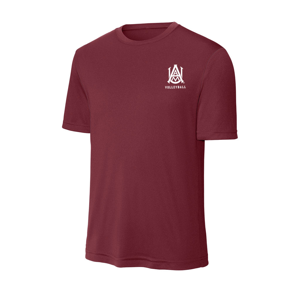 AAMU - NCAA Women's Volleyball : Keyara Scott - Activewear T-Shirt Style001