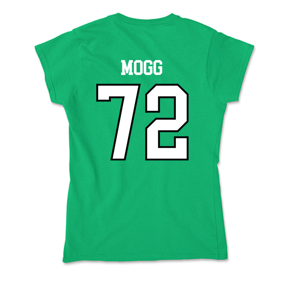 Adams State - NCAA Football : Logan Mogg - Soft Style Women‚Äôs T-Shirt
