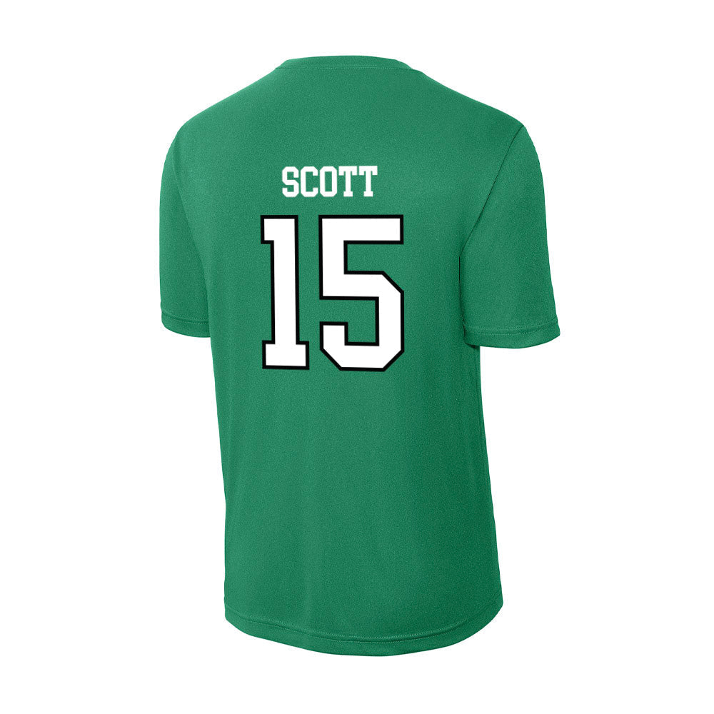 Adams State - NCAA Football : Shirley Scott - Activewear T-Shirt