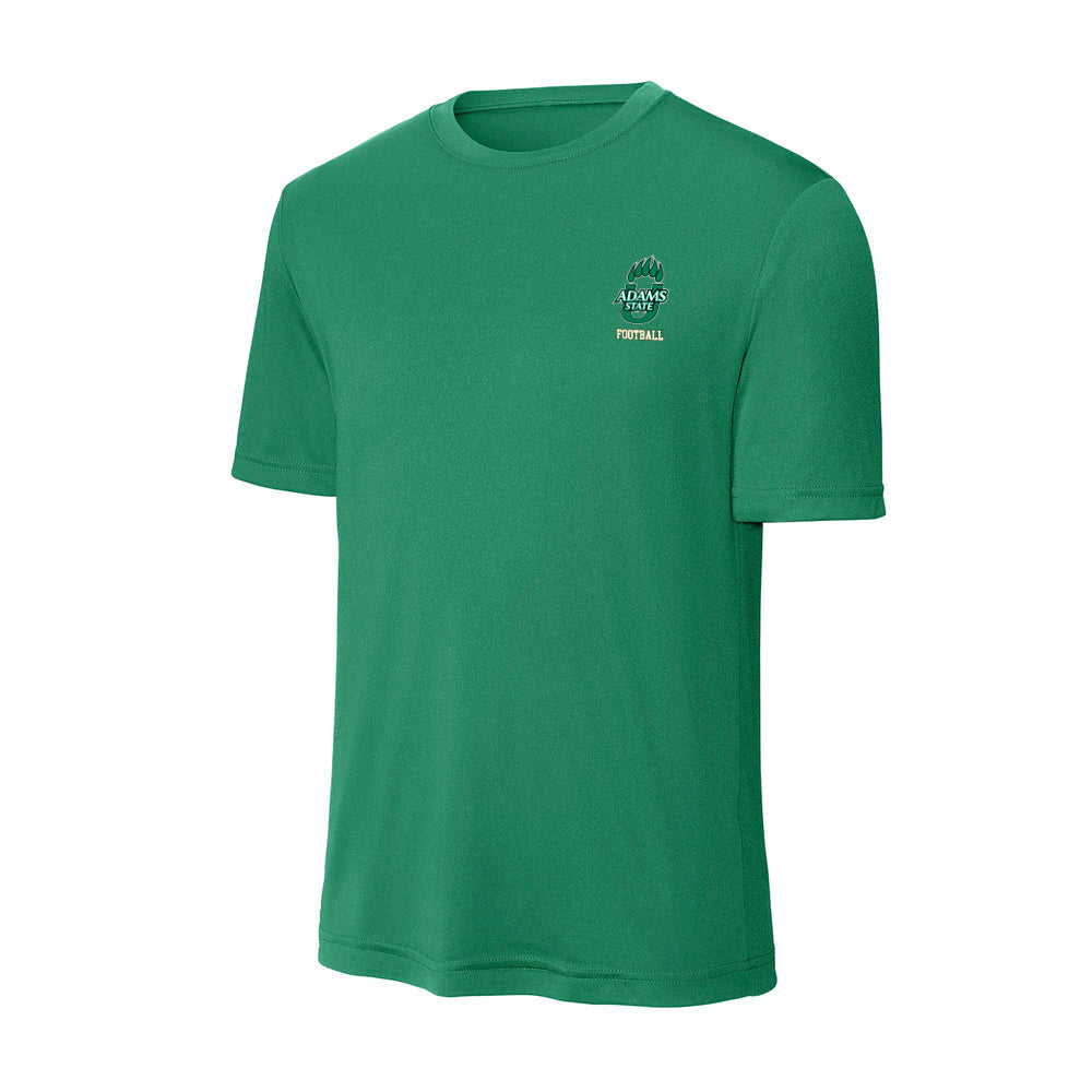 Adams State - NCAA Football : Shirley Scott - Activewear T-Shirt