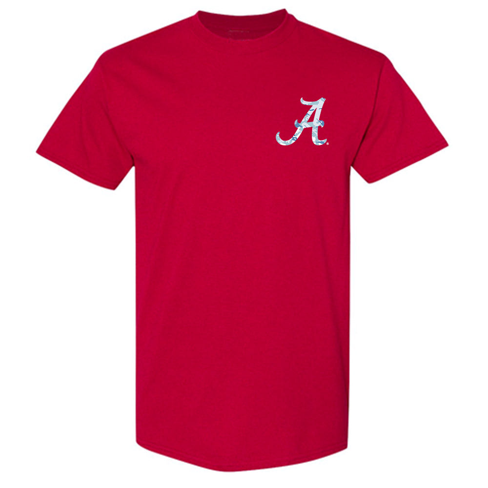 Alabama - NCAA Baseball : Jack Ketchum - Hydrobama‚Ñ¢ T-Shirt