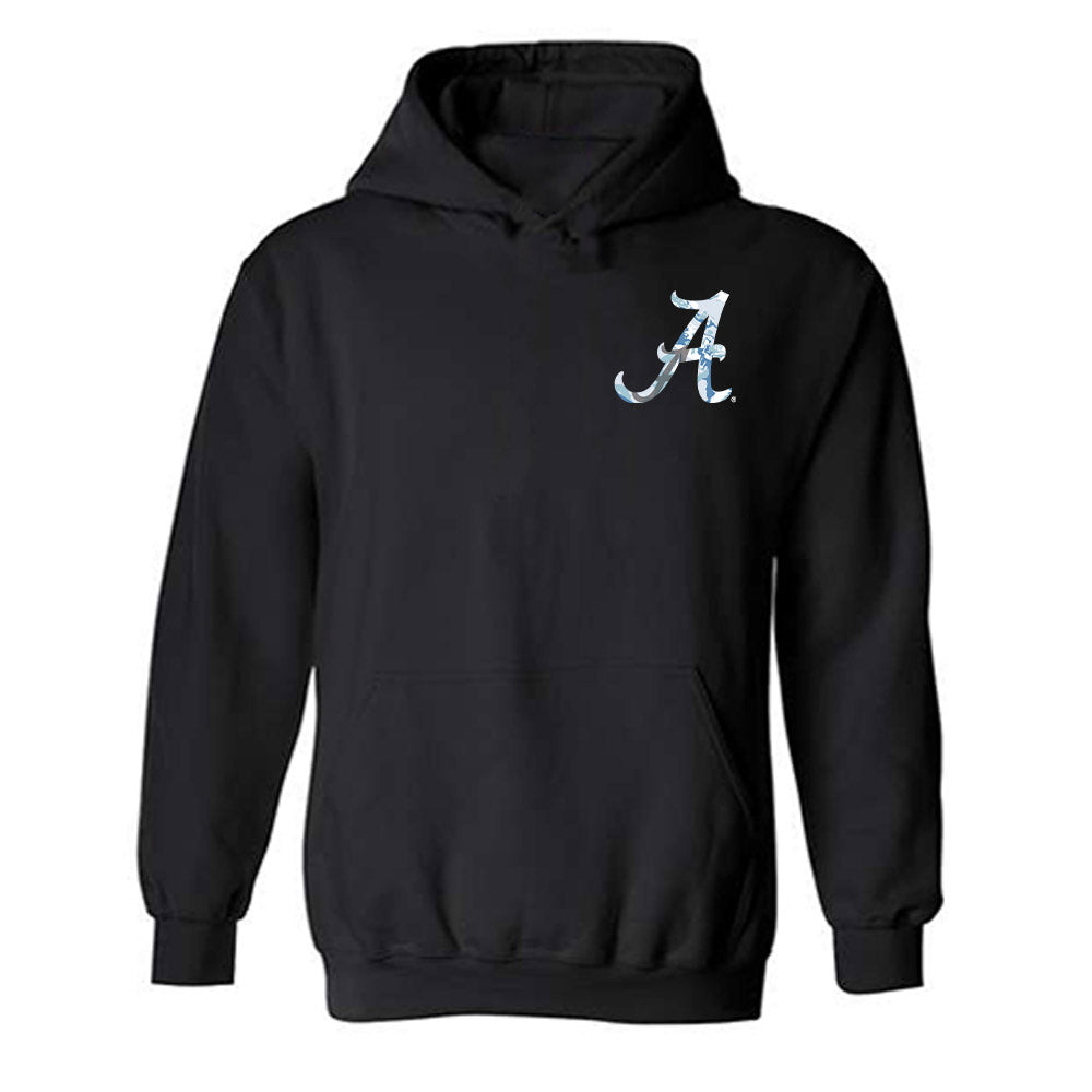 Alabama - NCAA Baseball : Jonathan Stevens - Hydrobama‚Ñ¢ Hooded Sweatshirt