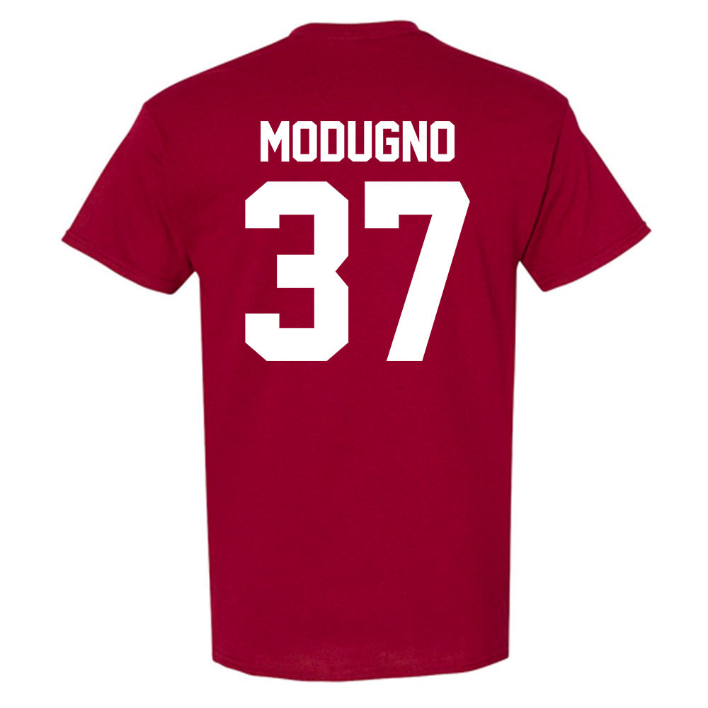 Alabama - NCAA Baseball : Andre Modugno - NCAA¬Æ Replica Shersey T-Shirt Style003