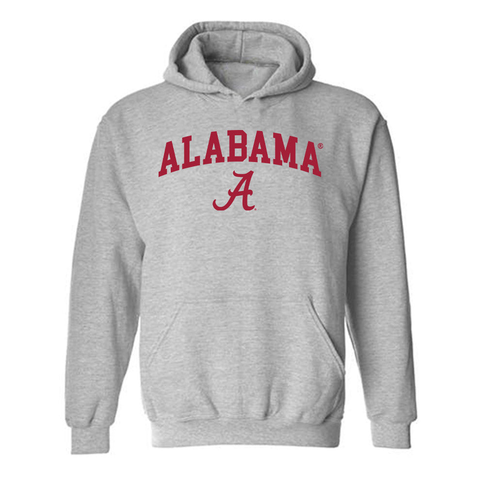 Alabama - NCAA Football : Arkel Anugwom - Classic Shersey Hooded Sweatshirt Style001