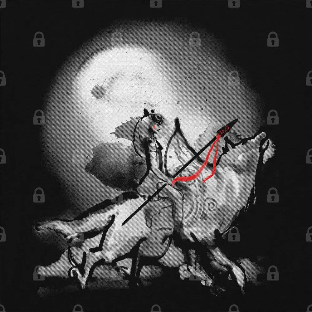Princess Monokami T-Shirt Hoodie, Sweatshirt | CiraTrend.com (Image 1)