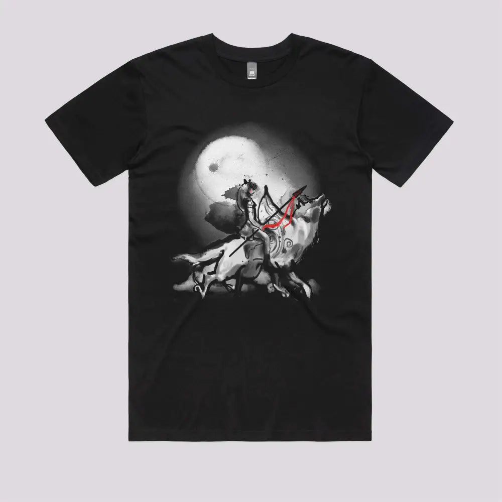 Princess Monokami T-Shirt Hoodie, Sweatshirt | CiraTrend.com (Image 2)