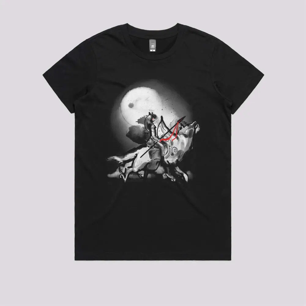 Princess Monokami T-Shirt Hoodie, Sweatshirt | CiraTrend.com (Image 3)