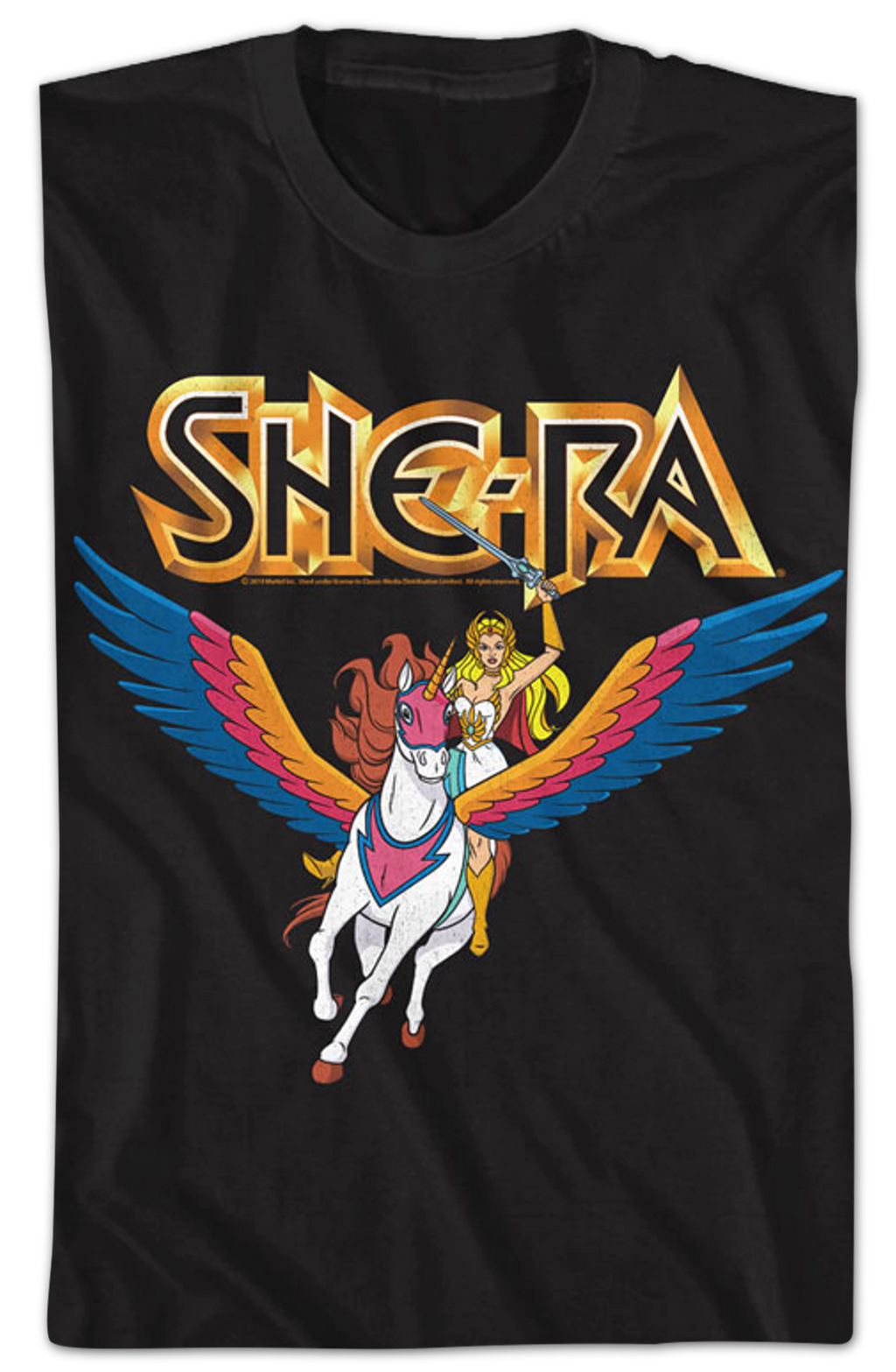 Princess of Power She-Ra T-Shirt Hoodie, Sweatshirt | CiraTrend.com (Image 2)