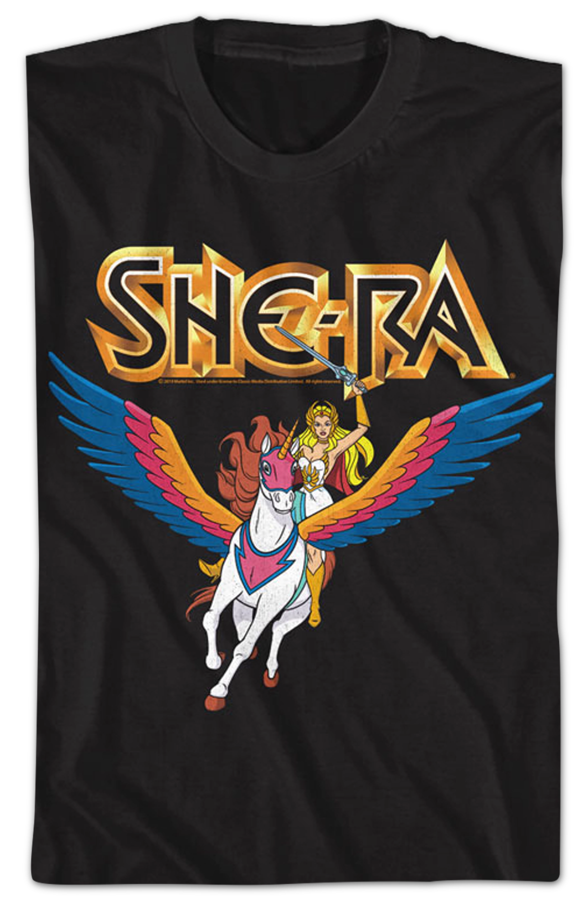 Princess of Power She-Ra T-Shirt Hoodie, Sweatshirt | CiraTrend.com (Image 2)