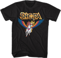 Princess of Power She-Ra T-Shirt Hoodie, Sweatshirt | CiraTrend.com (Image 1)