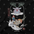 Princess Protector T-Shirt Hoodie, Sweatshirt | CiraTrend.com (Image 1)