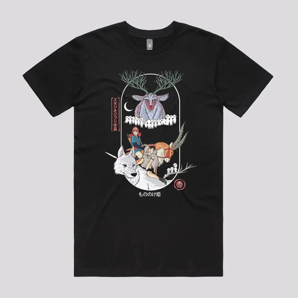 Princess Protector T-Shirt Hoodie, Sweatshirt | CiraTrend.com (Image 2)