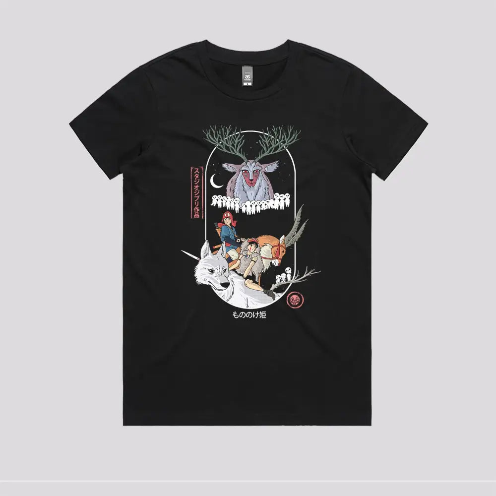 Princess Protector T-Shirt Hoodie, Sweatshirt | CiraTrend.com (Image 3)