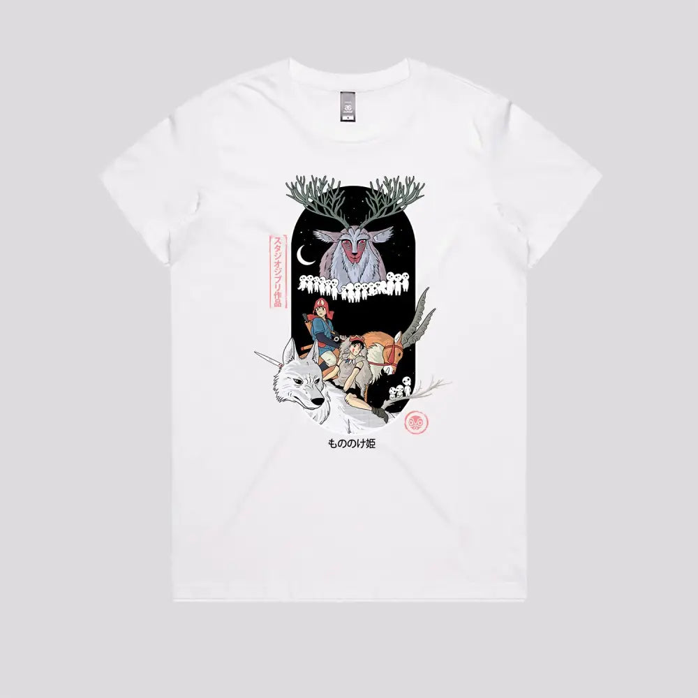 Princess Protector T-Shirt Hoodie, Sweatshirt | CiraTrend.com (Image 5)