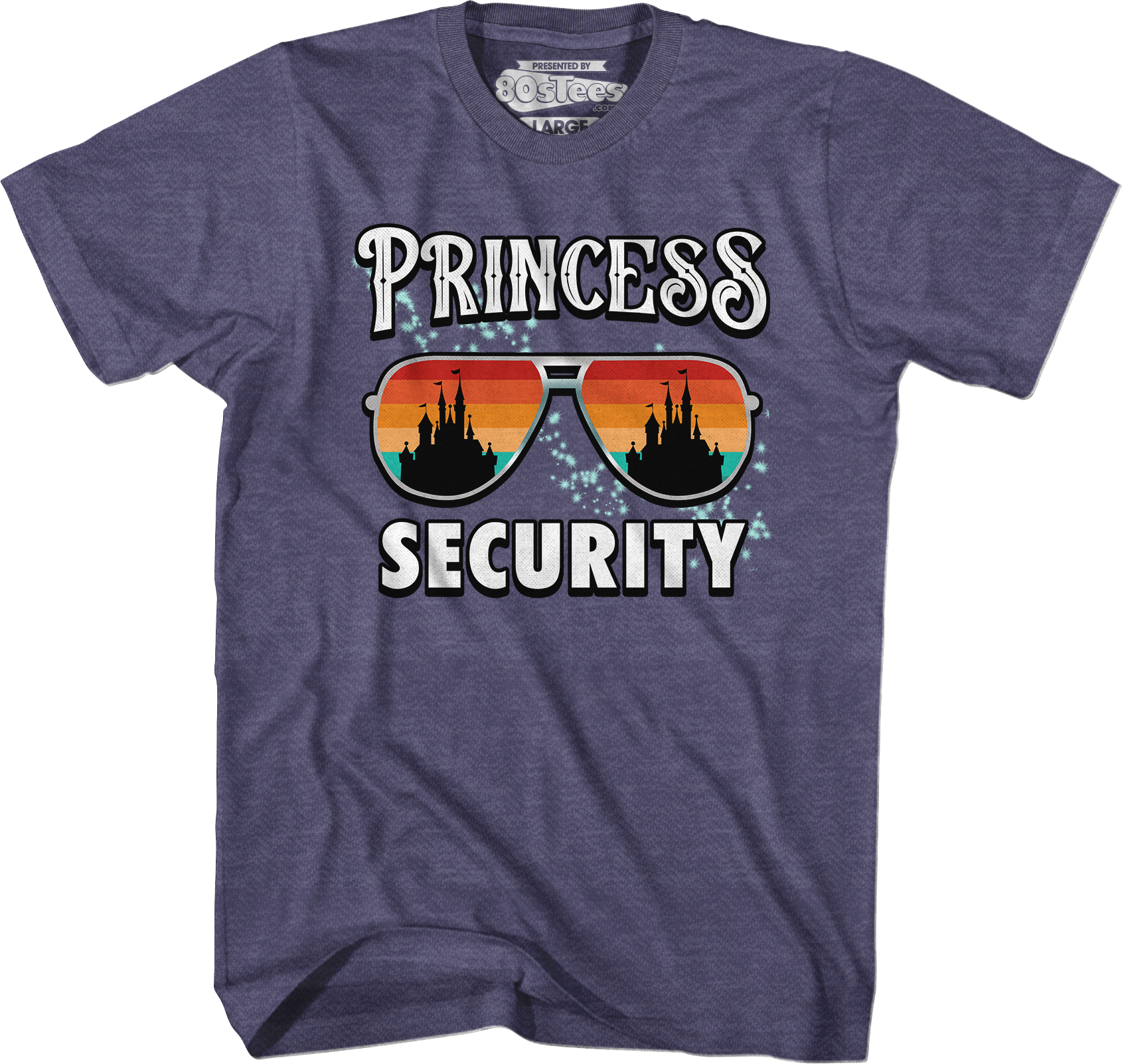 Princess Security T-Shirt Hoodie, Sweatshirt | CiraTrend.com (Image 4)