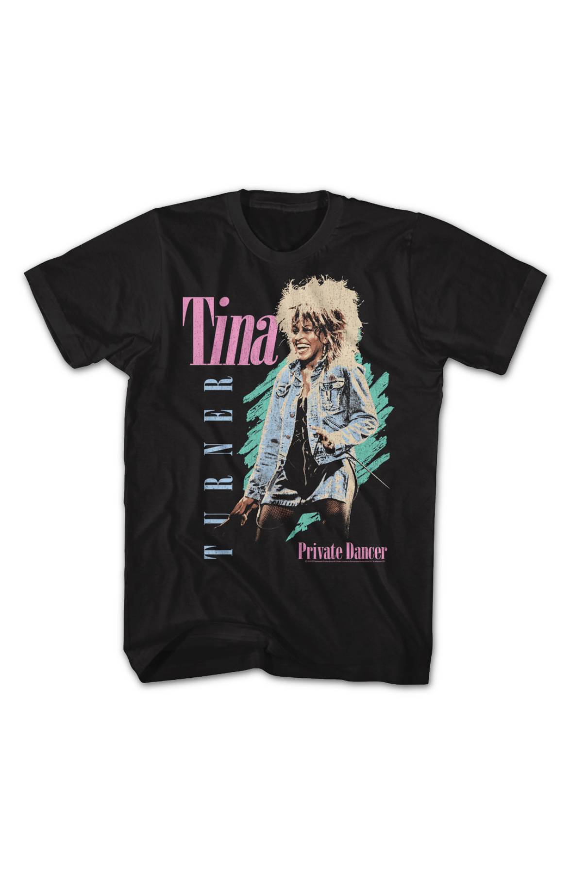 Private Dancer Tina Turner T-Shirt Hoodie, Sweatshirt | CiraTrend.com (Image 2)