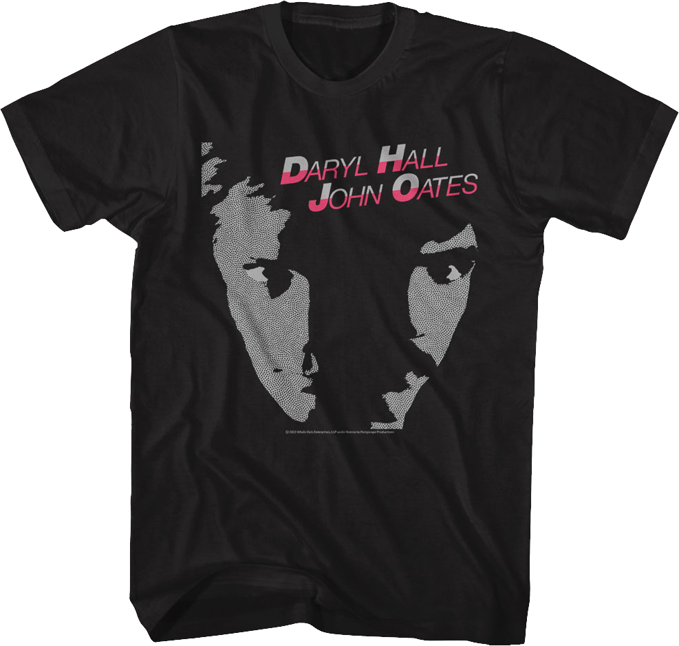 Private Eyes Hall & Oates T-Shirt Hoodie, Sweatshirt | CiraTrend.com (Image 1)