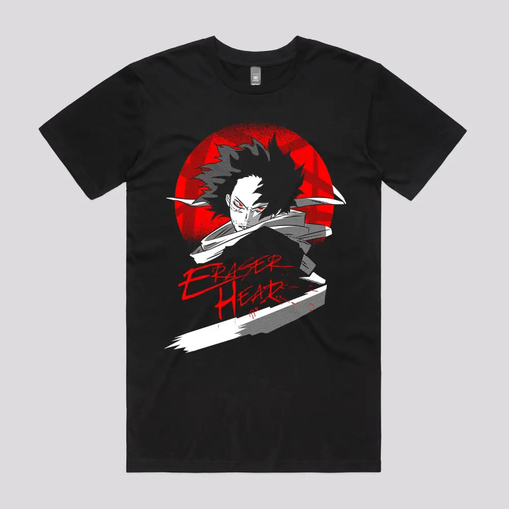 Pro Hero Eraser Head T-Shirt Hoodie, Sweatshirt | CiraTrend.com (Image 2)