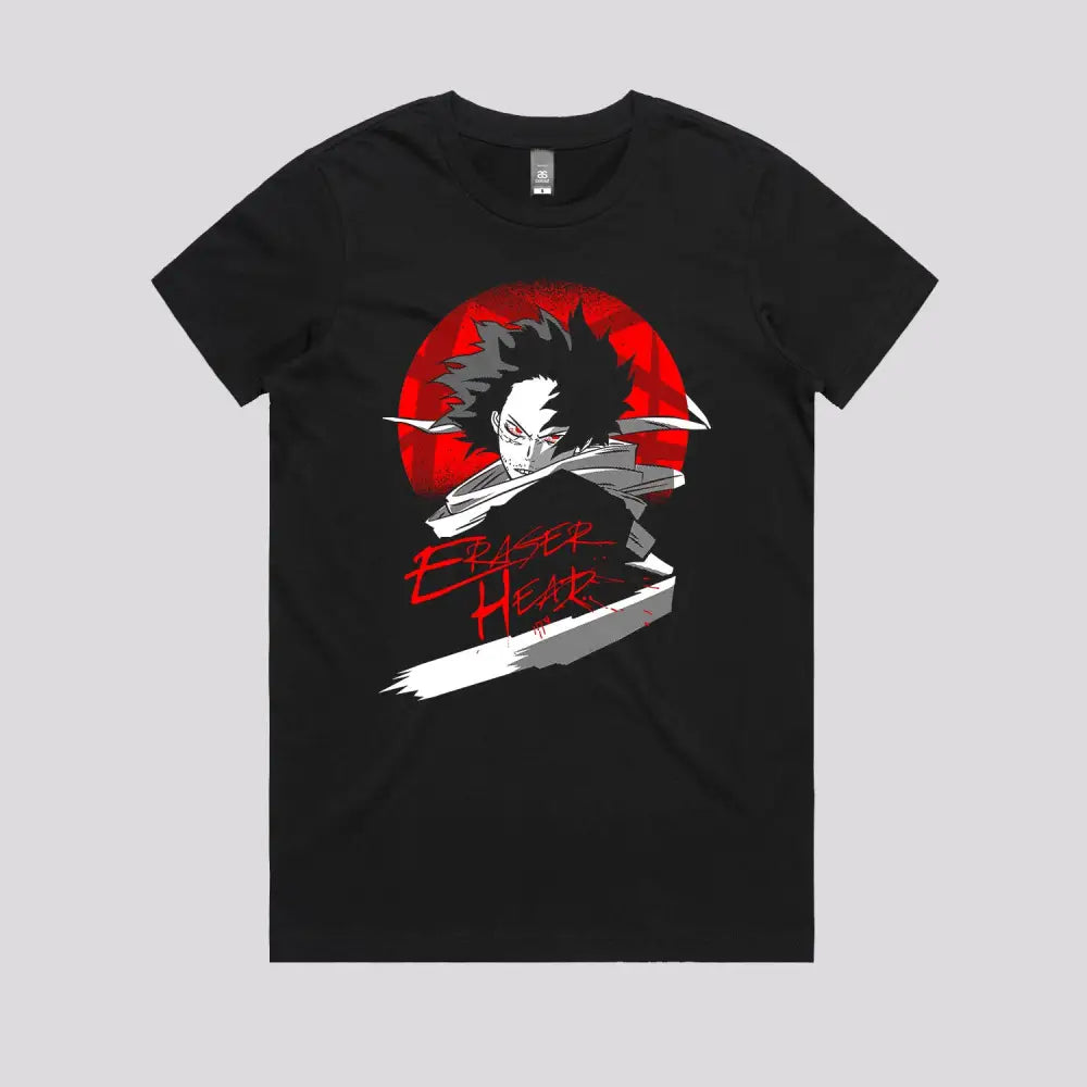 Pro Hero Eraser Head T-Shirt Hoodie, Sweatshirt | CiraTrend.com (Image 4)