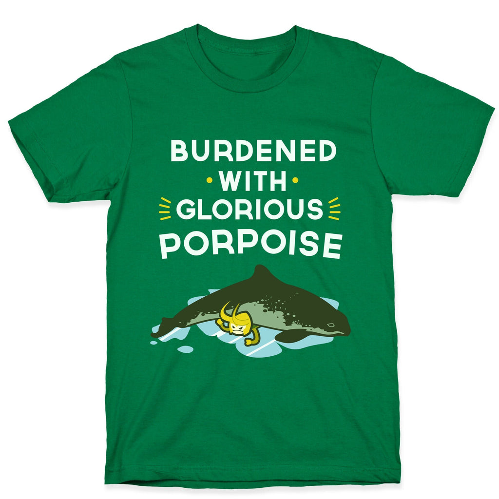 Glorious Porpoise T-Shirt