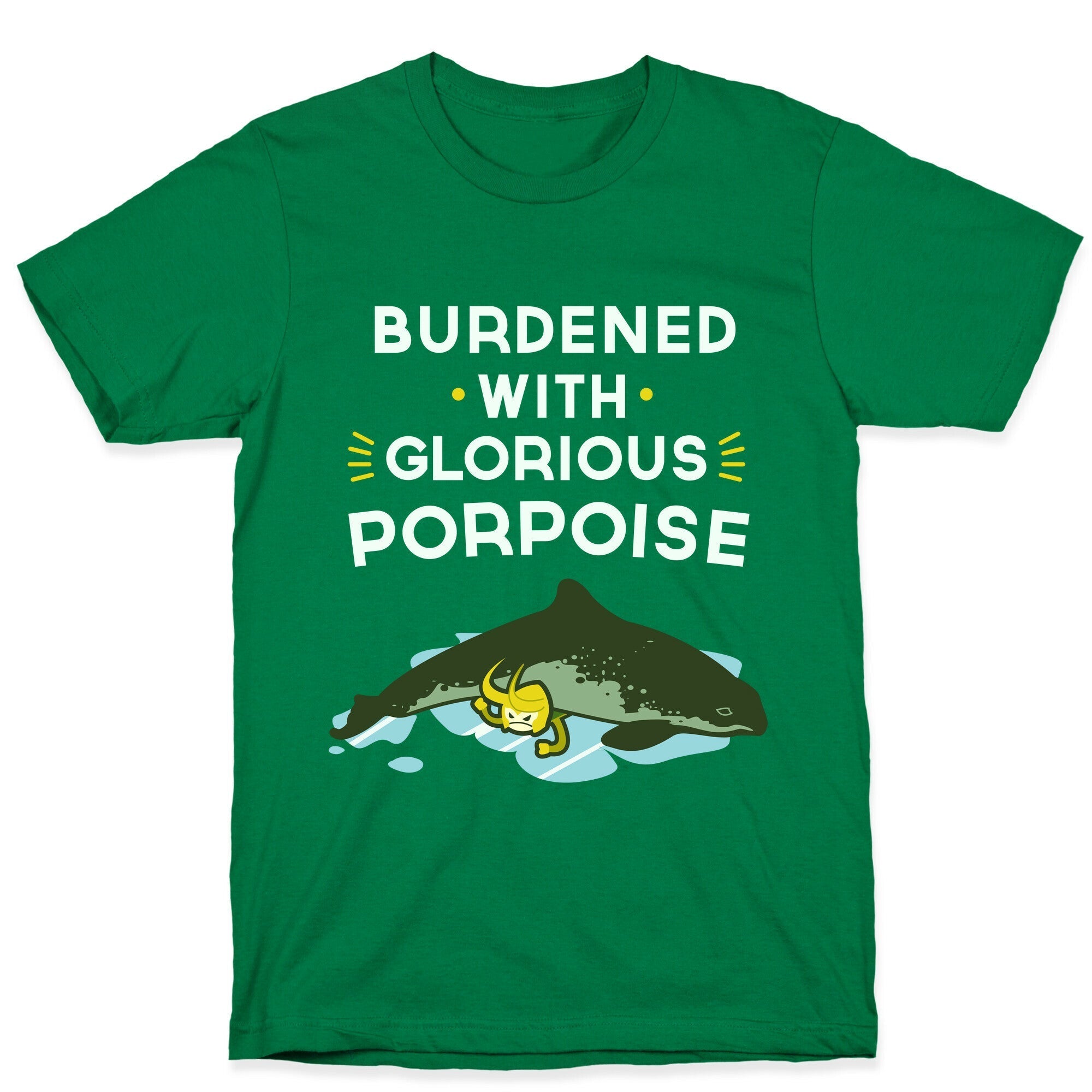 Glorious Porpoise T-Shirt