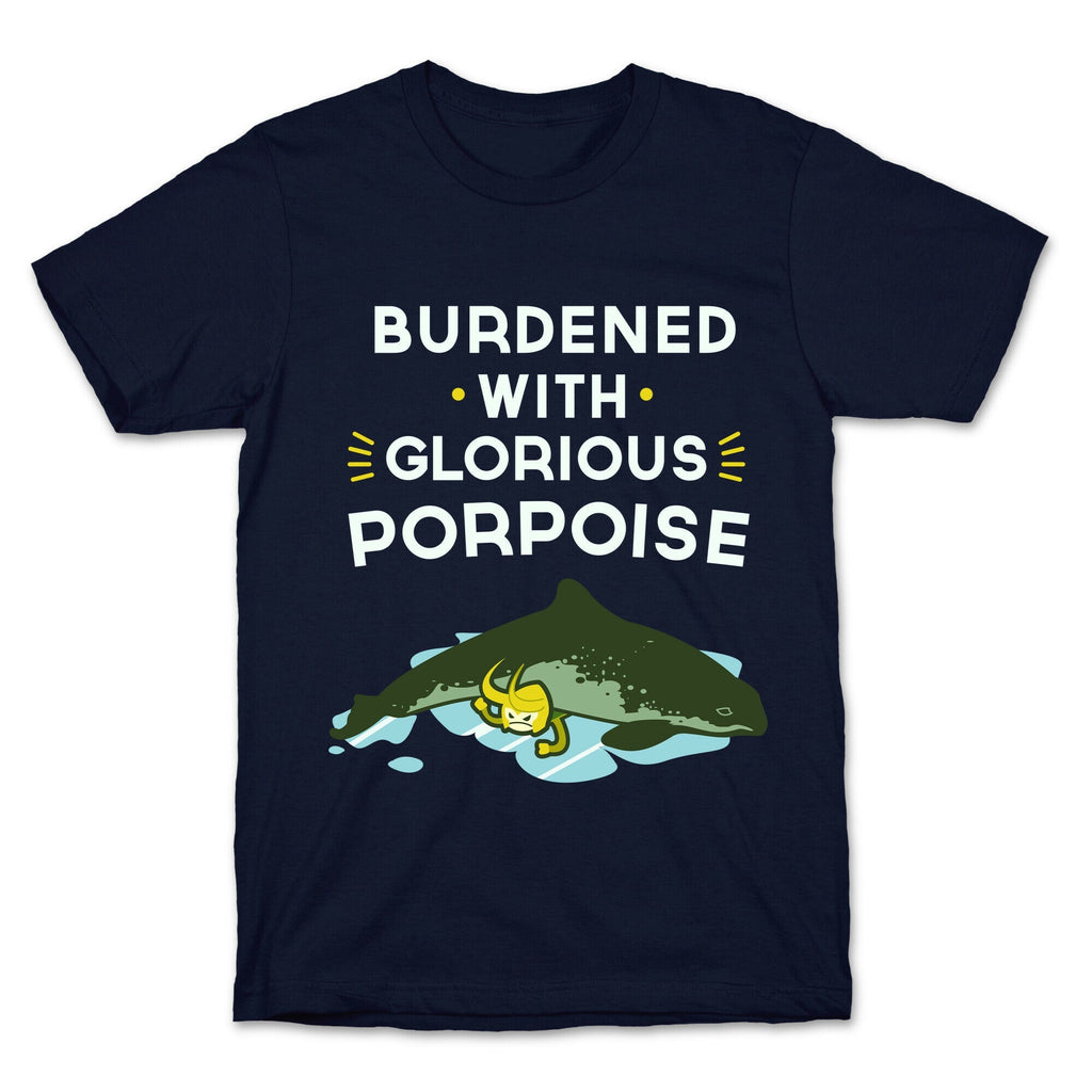 Glorious Porpoise T-Shirt