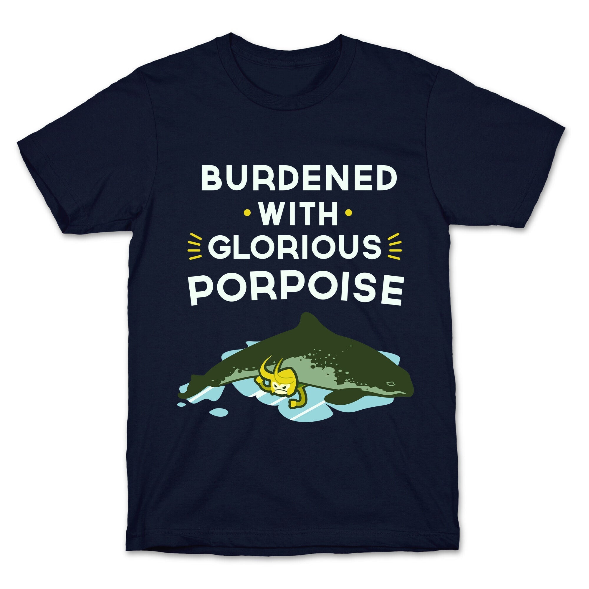 Glorious Porpoise T-Shirt