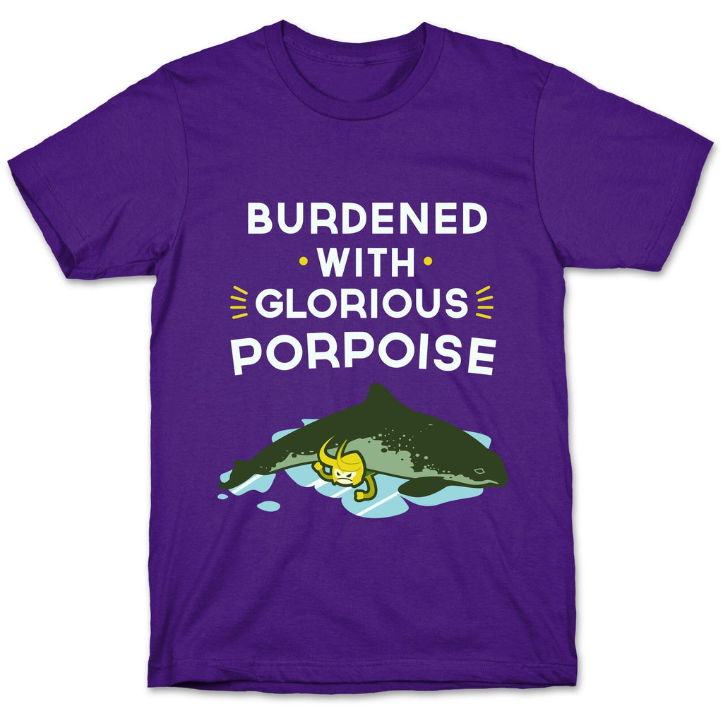 Glorious Porpoise T-Shirt