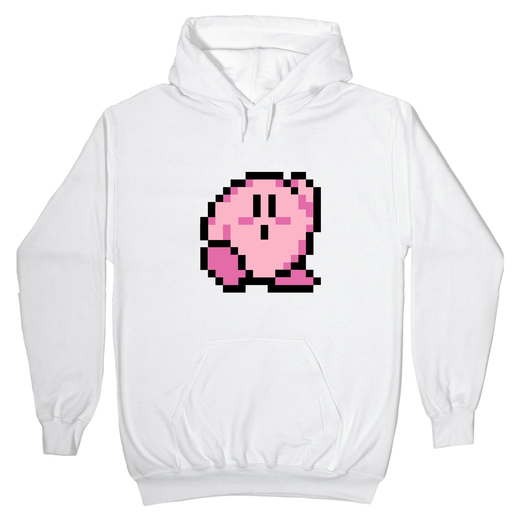 8-Bit Kirby Hoodie