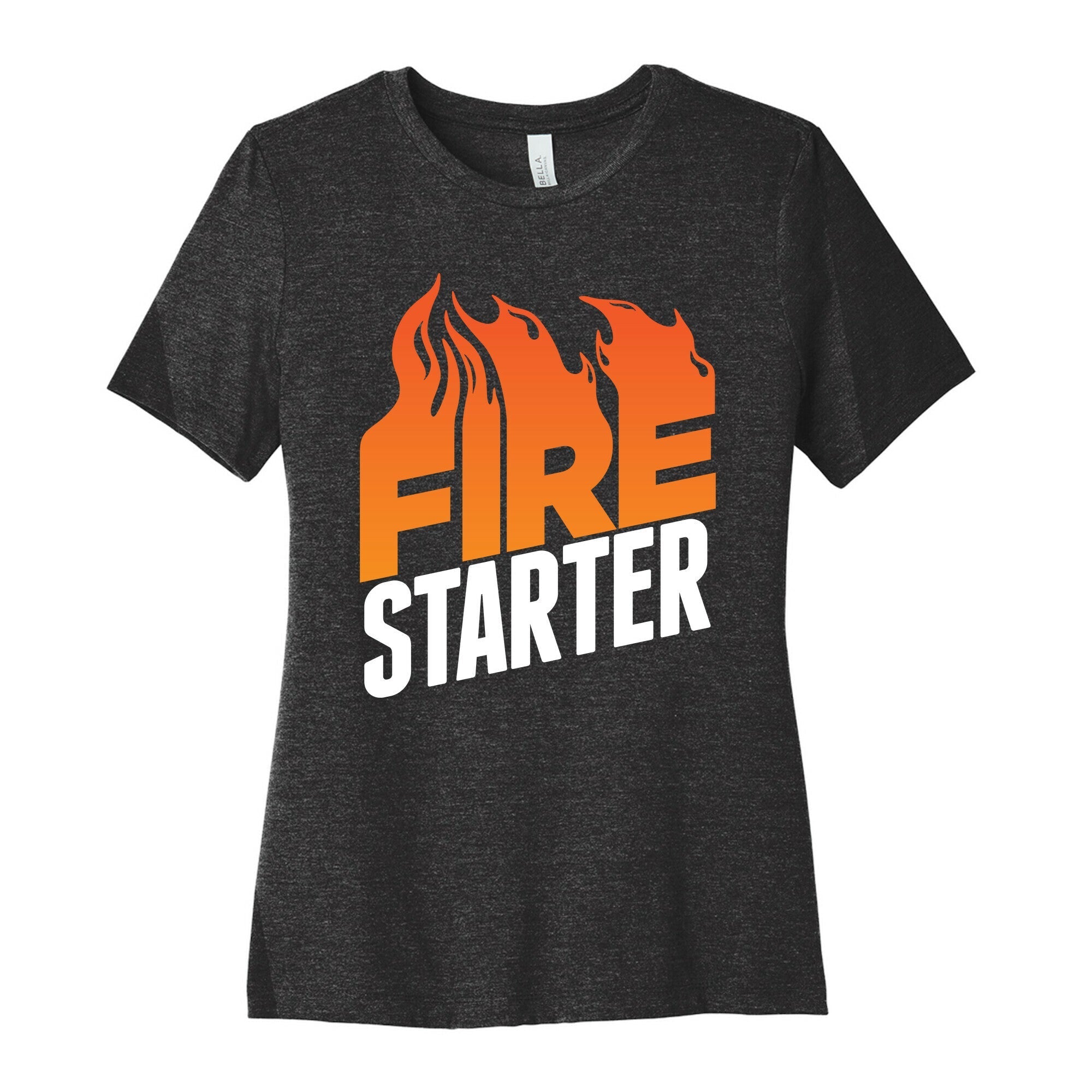 Fire Starter Women's Cotton Tee