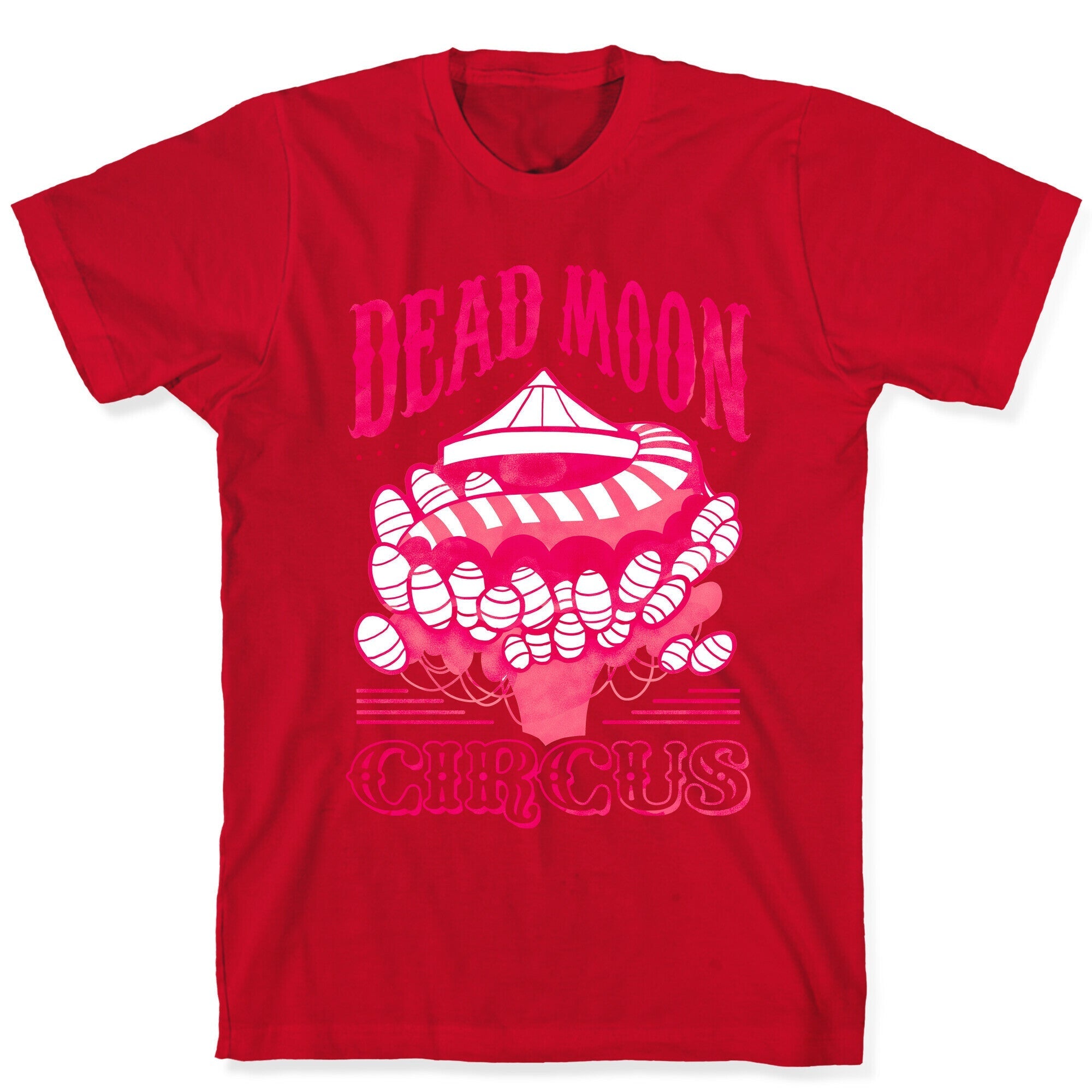 Dead Moon Circus T-Shirt