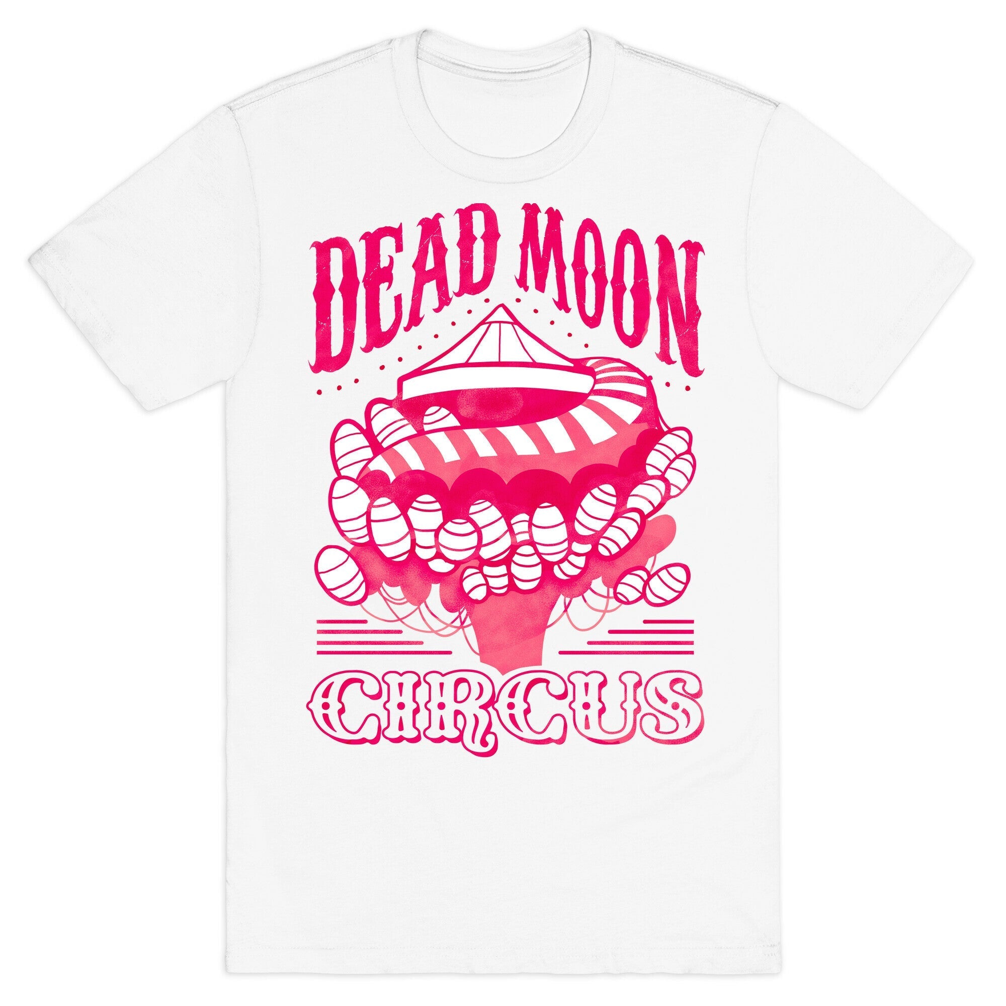 Dead Moon Circus T-Shirt