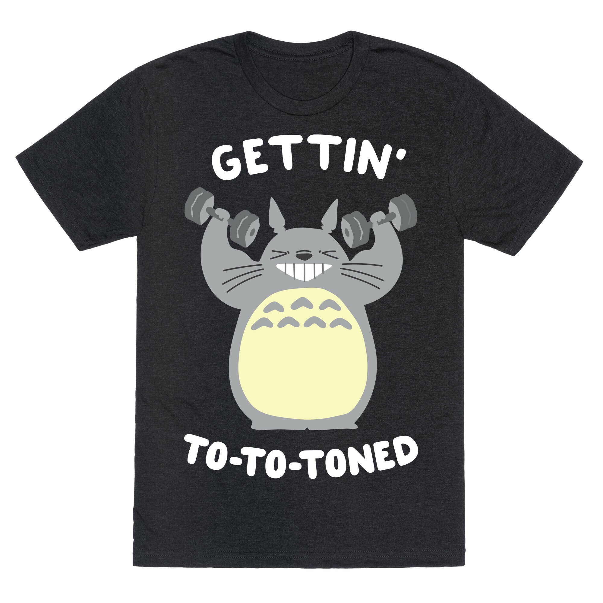 Gettin' Tototoned Unisex Triblend Tee