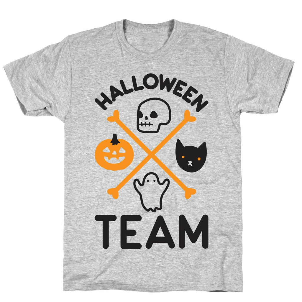 Halloween Team T-Shirt
