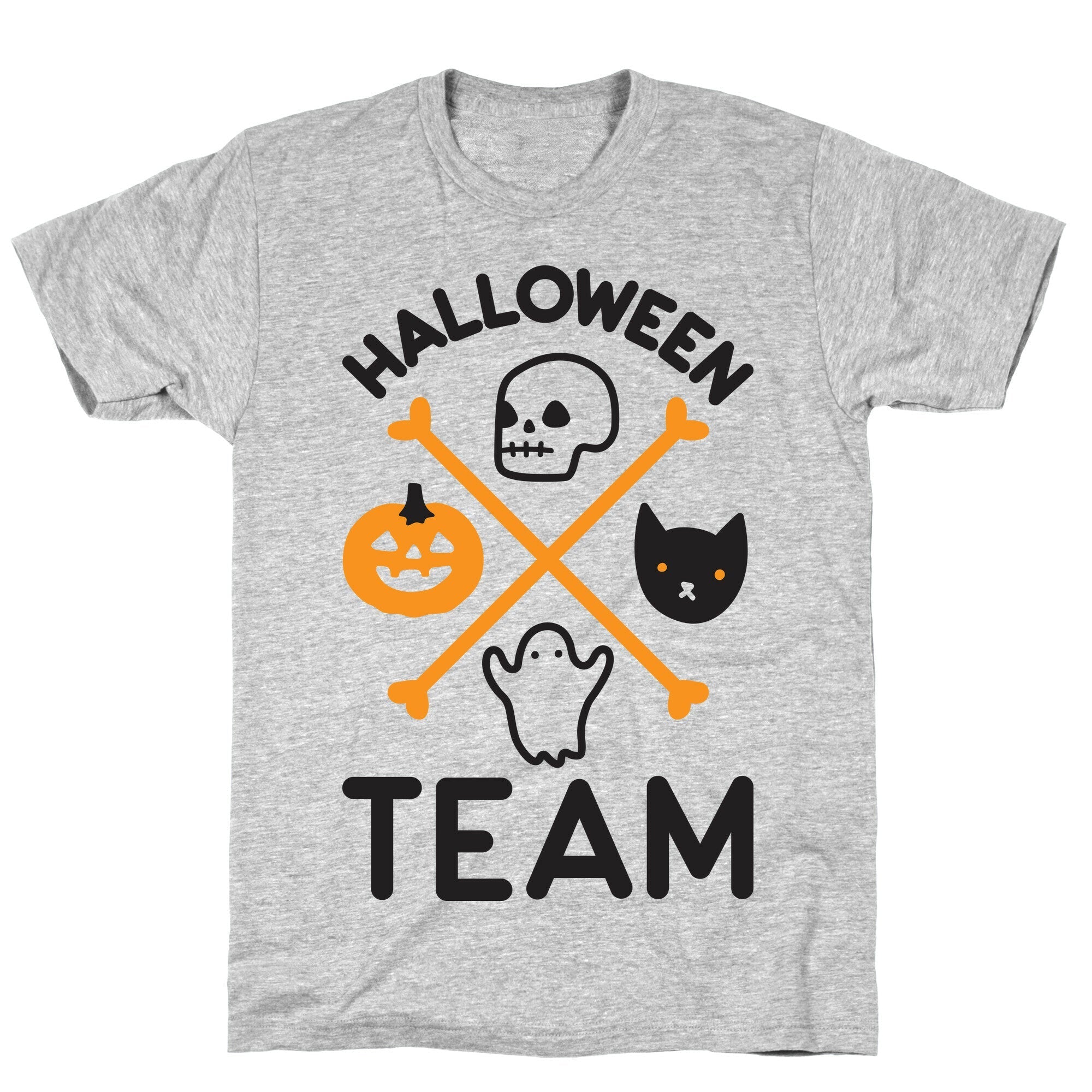 Halloween Team T-Shirt