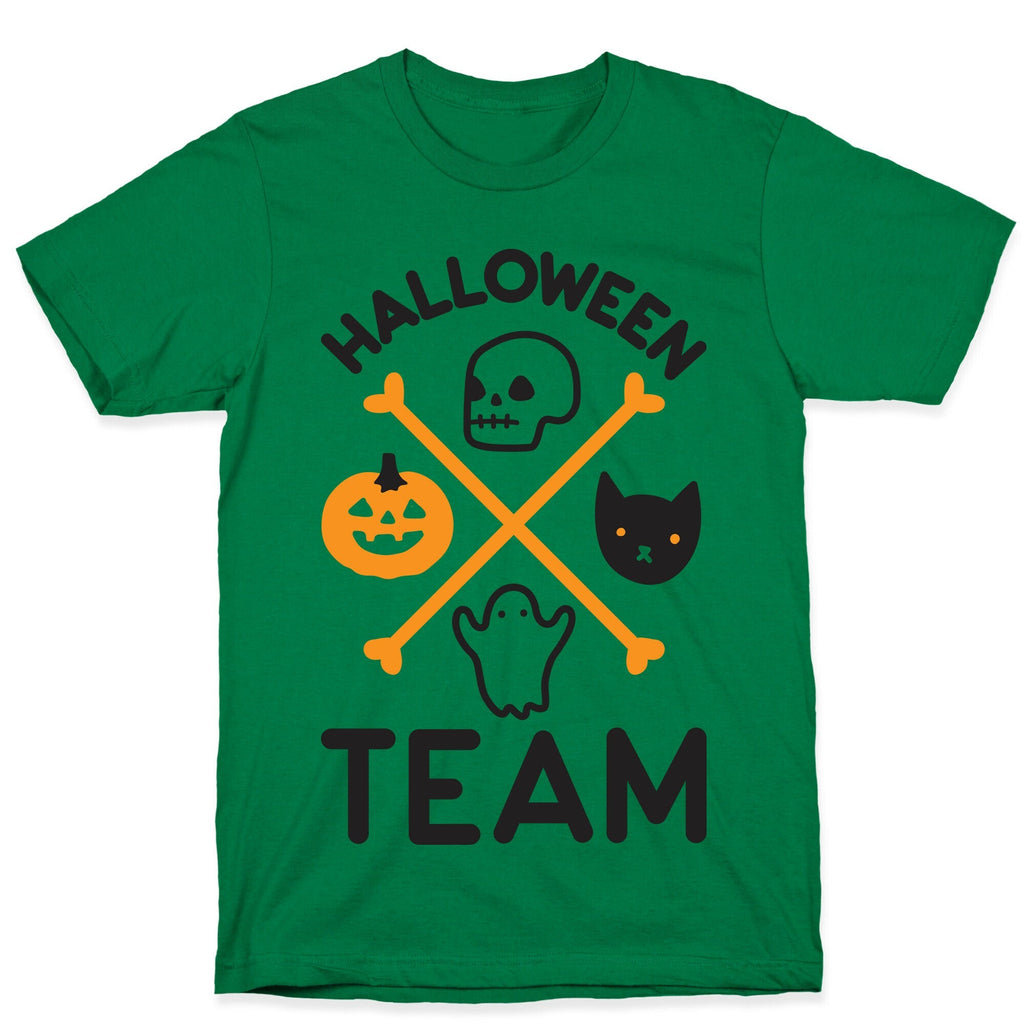 Halloween Team T-Shirt
