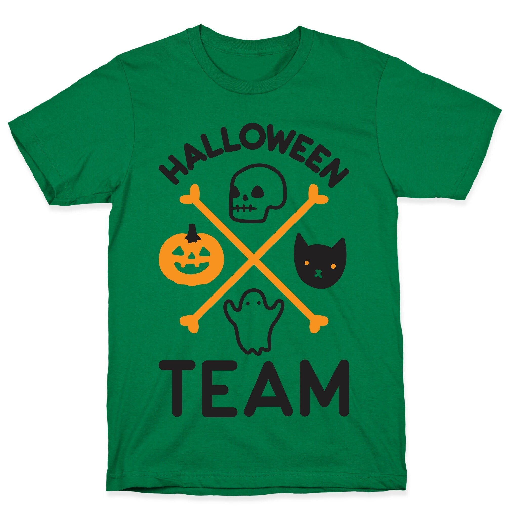 Halloween Team T-Shirt