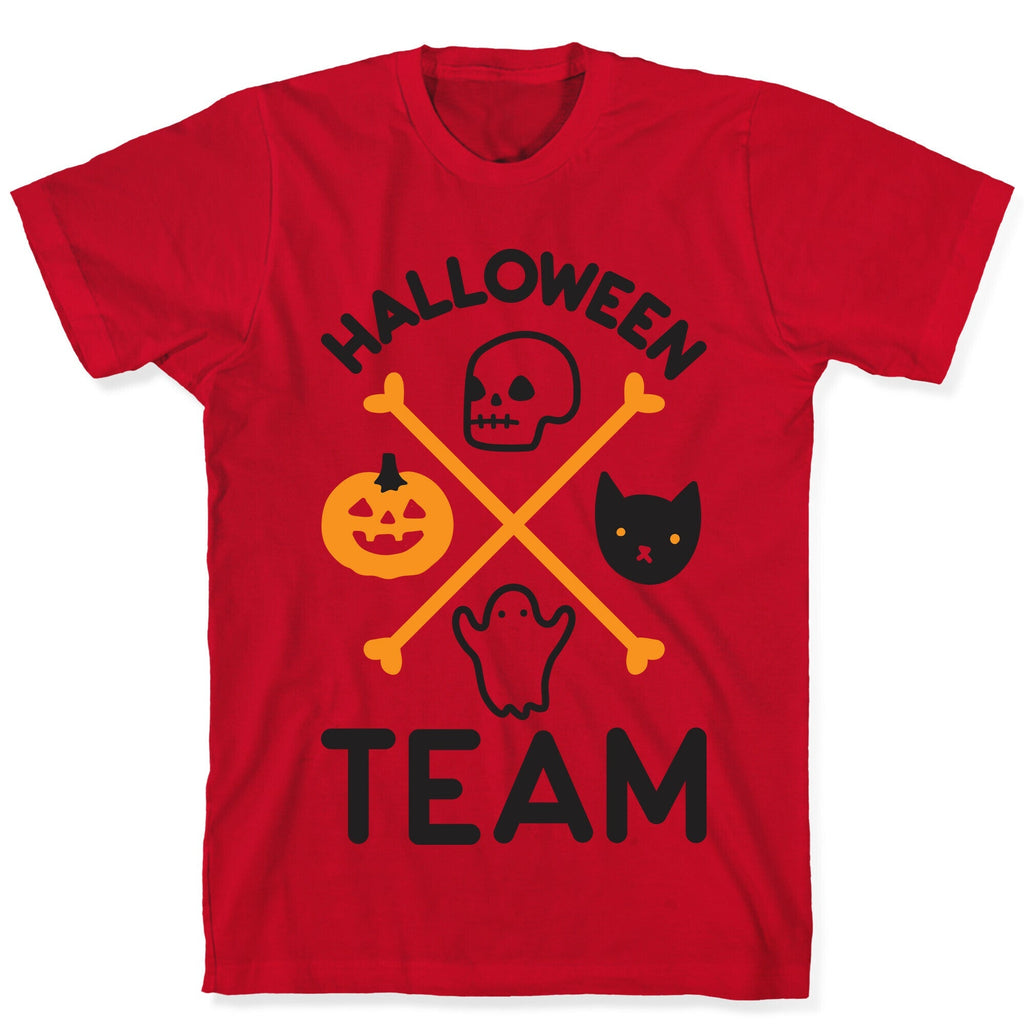 Halloween Team T-Shirt