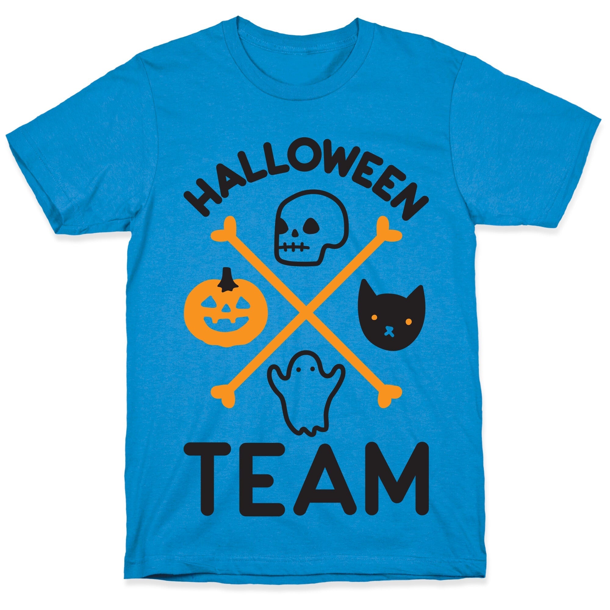 Halloween Team T-Shirt