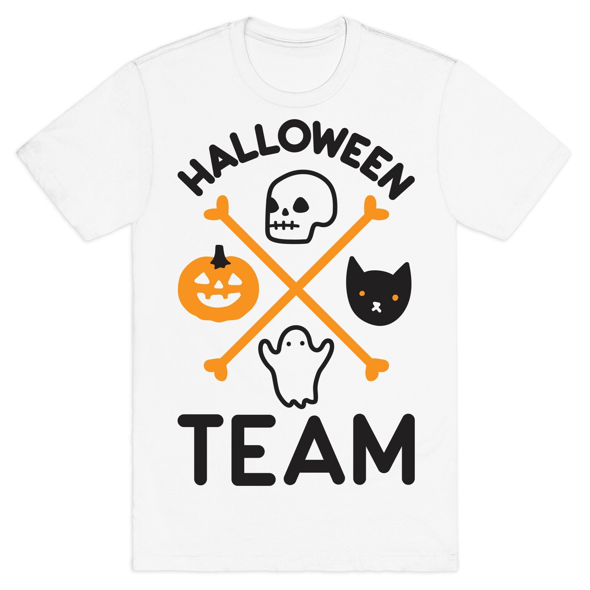 Halloween Team T-Shirt