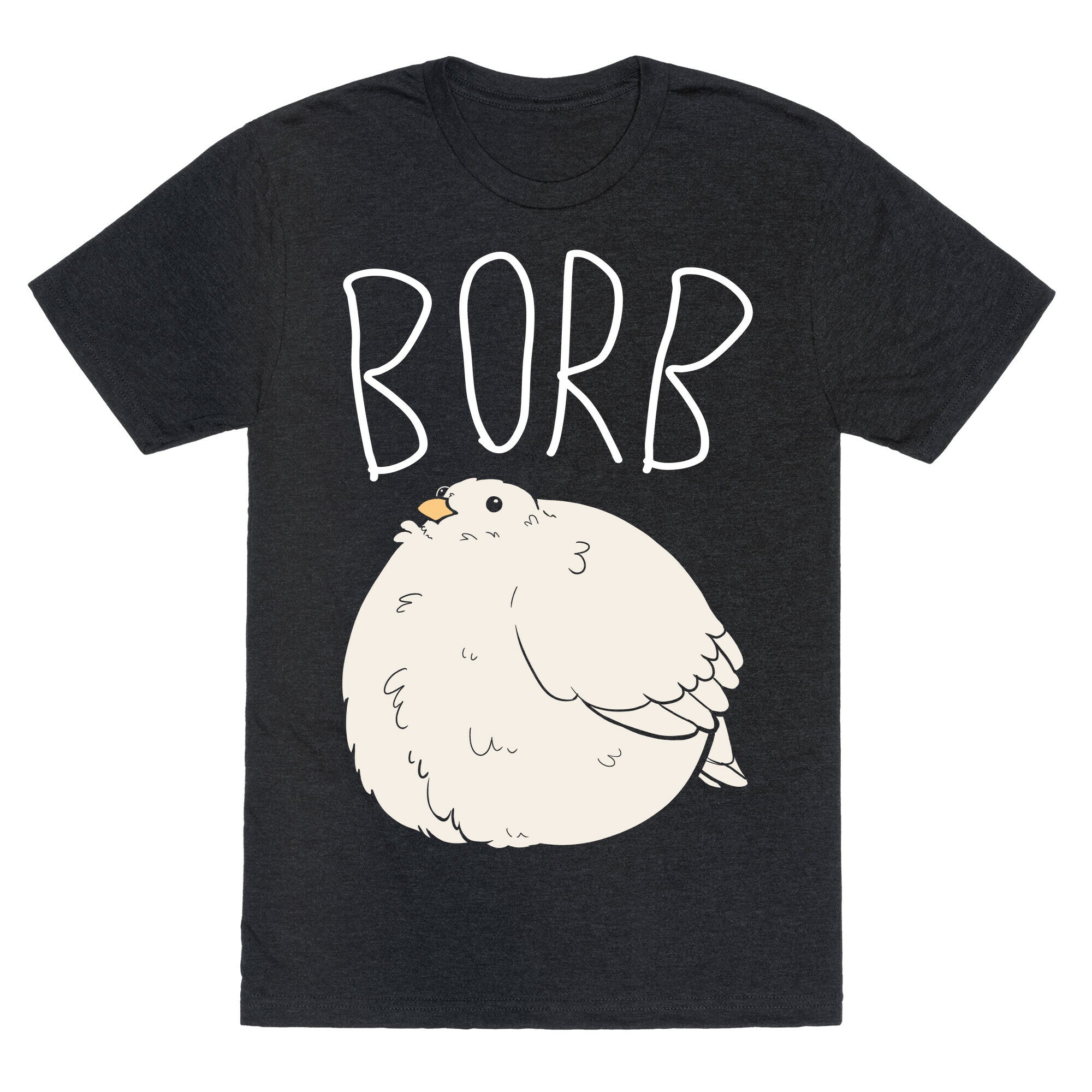 Borb Unisex Triblend Tee Style001