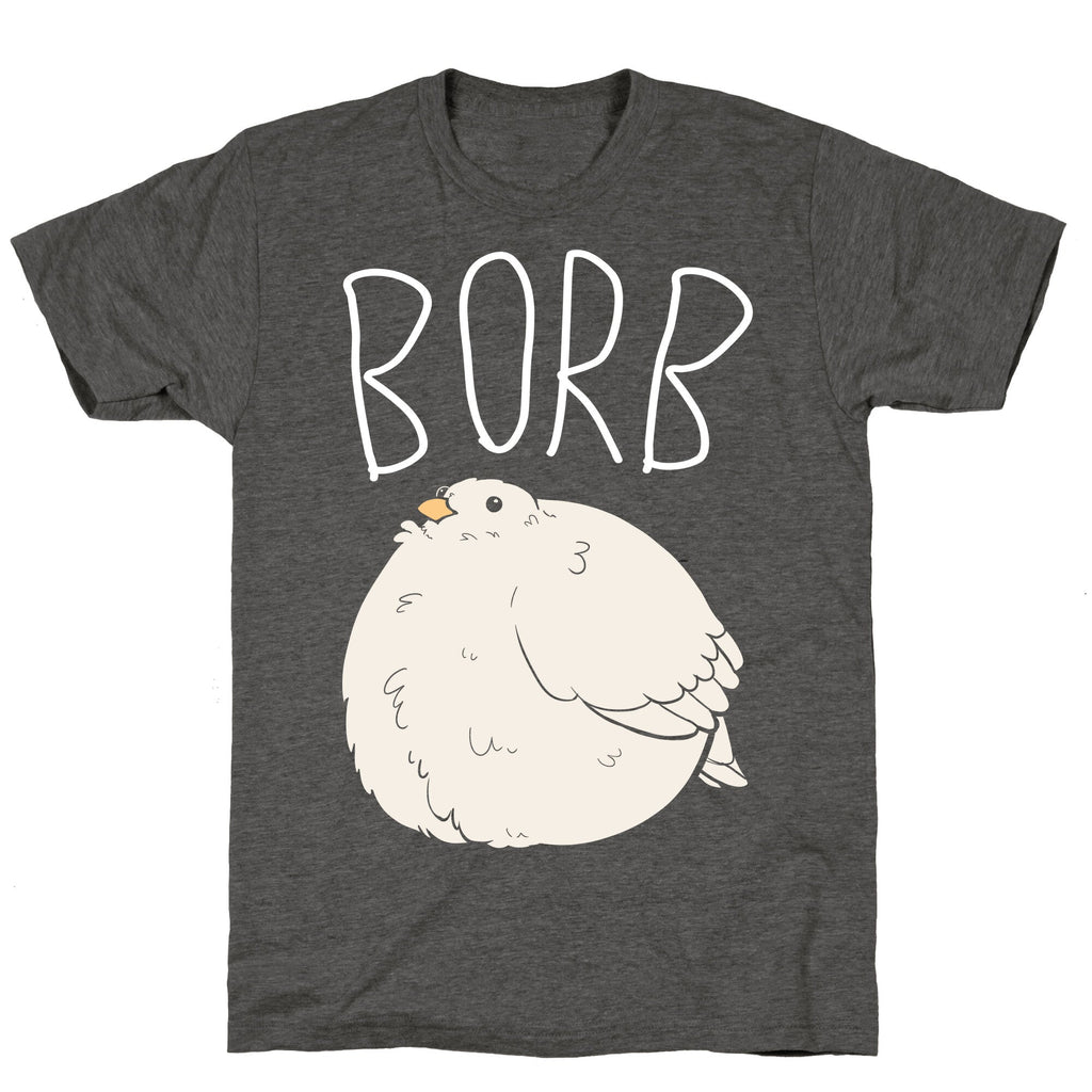 Borb Unisex Triblend Tee Style001