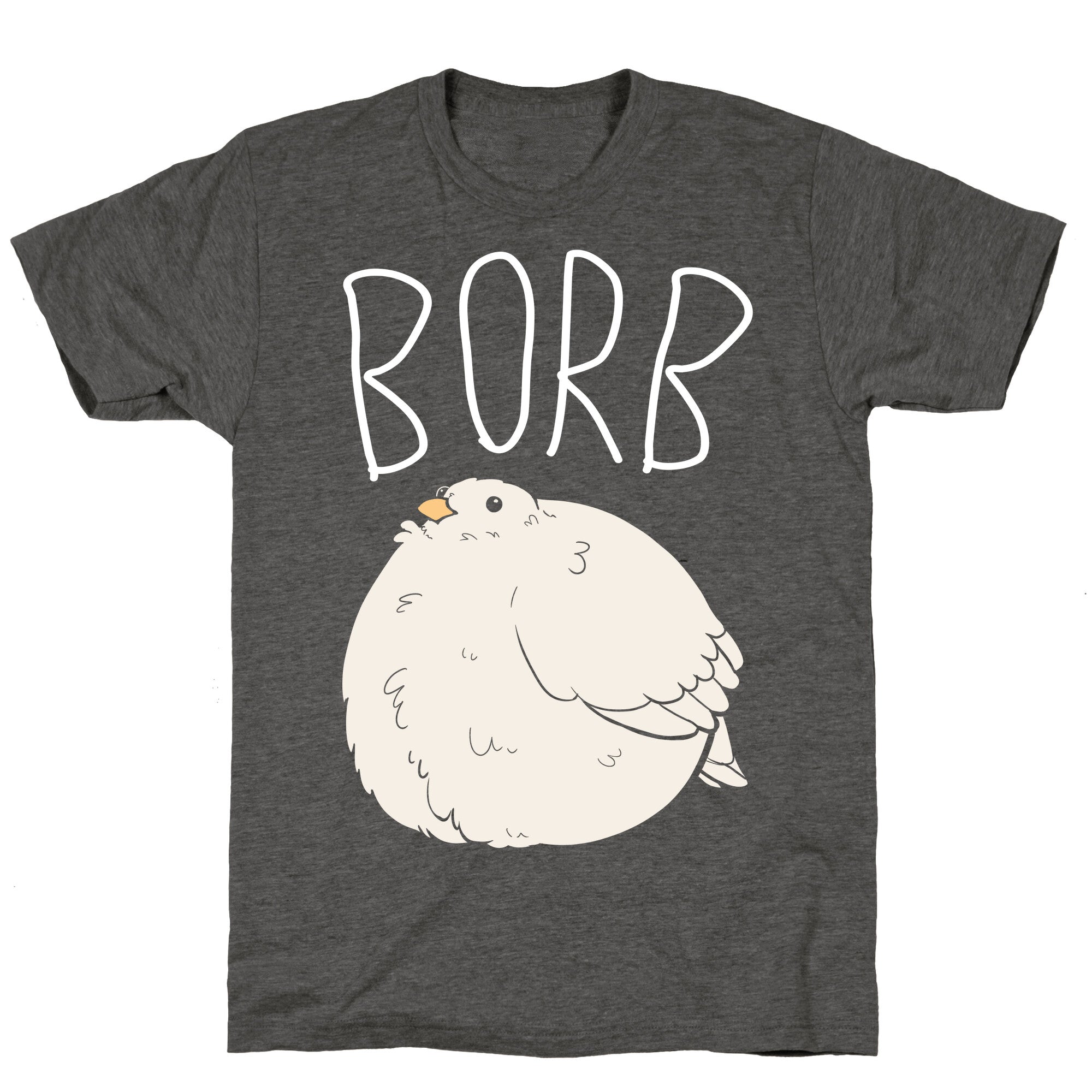 Borb Unisex Triblend Tee Style001