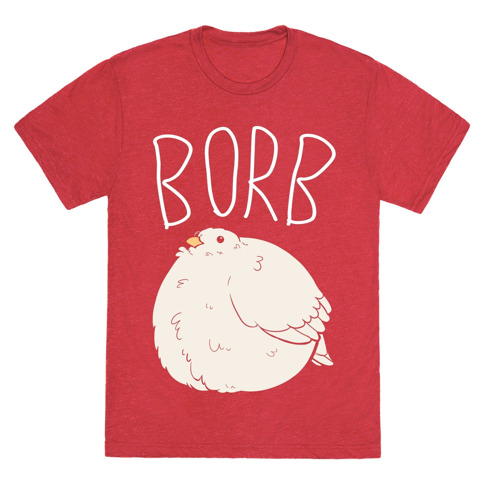 Borb Unisex Triblend Tee Style001