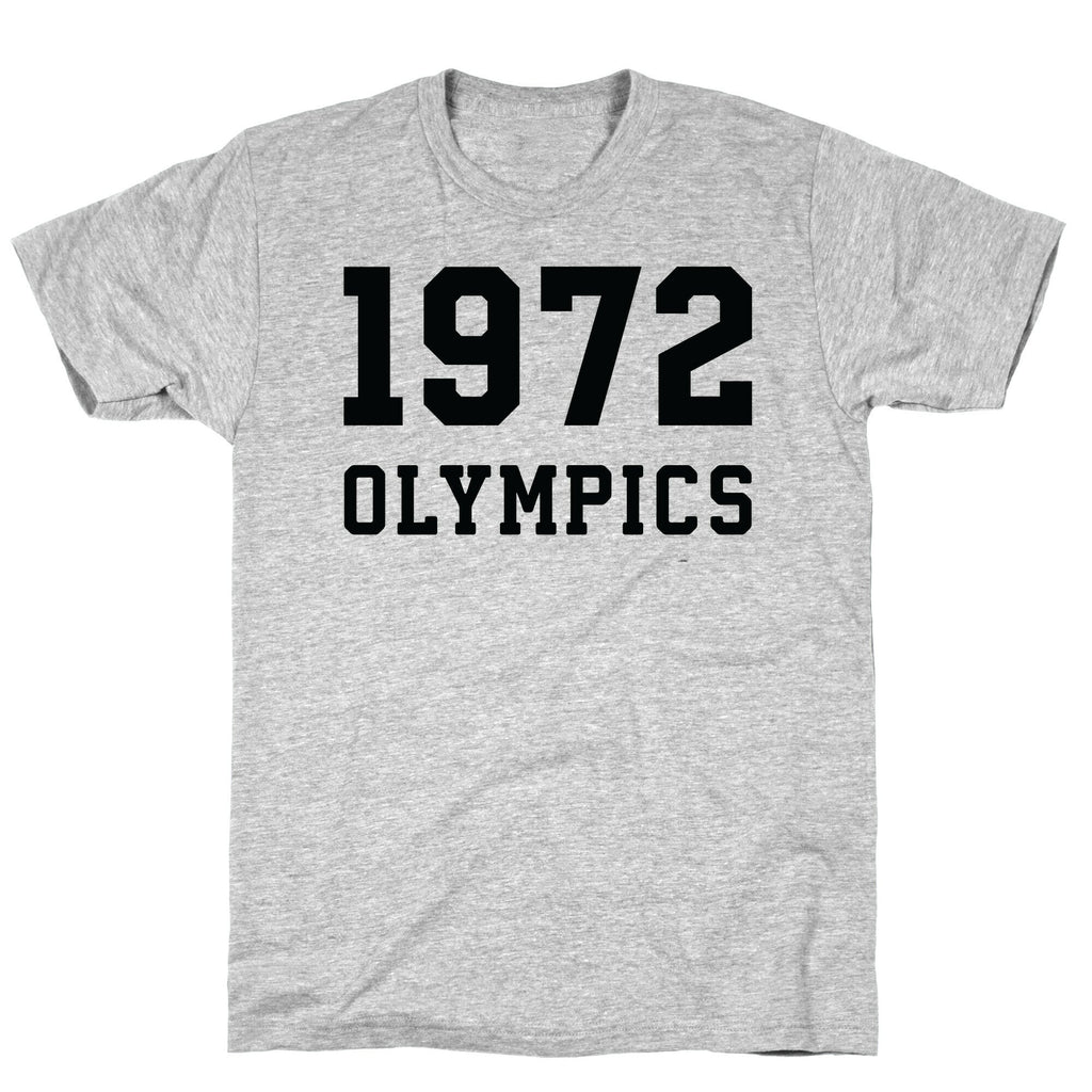 1972 Olympics T-Shirt Style001