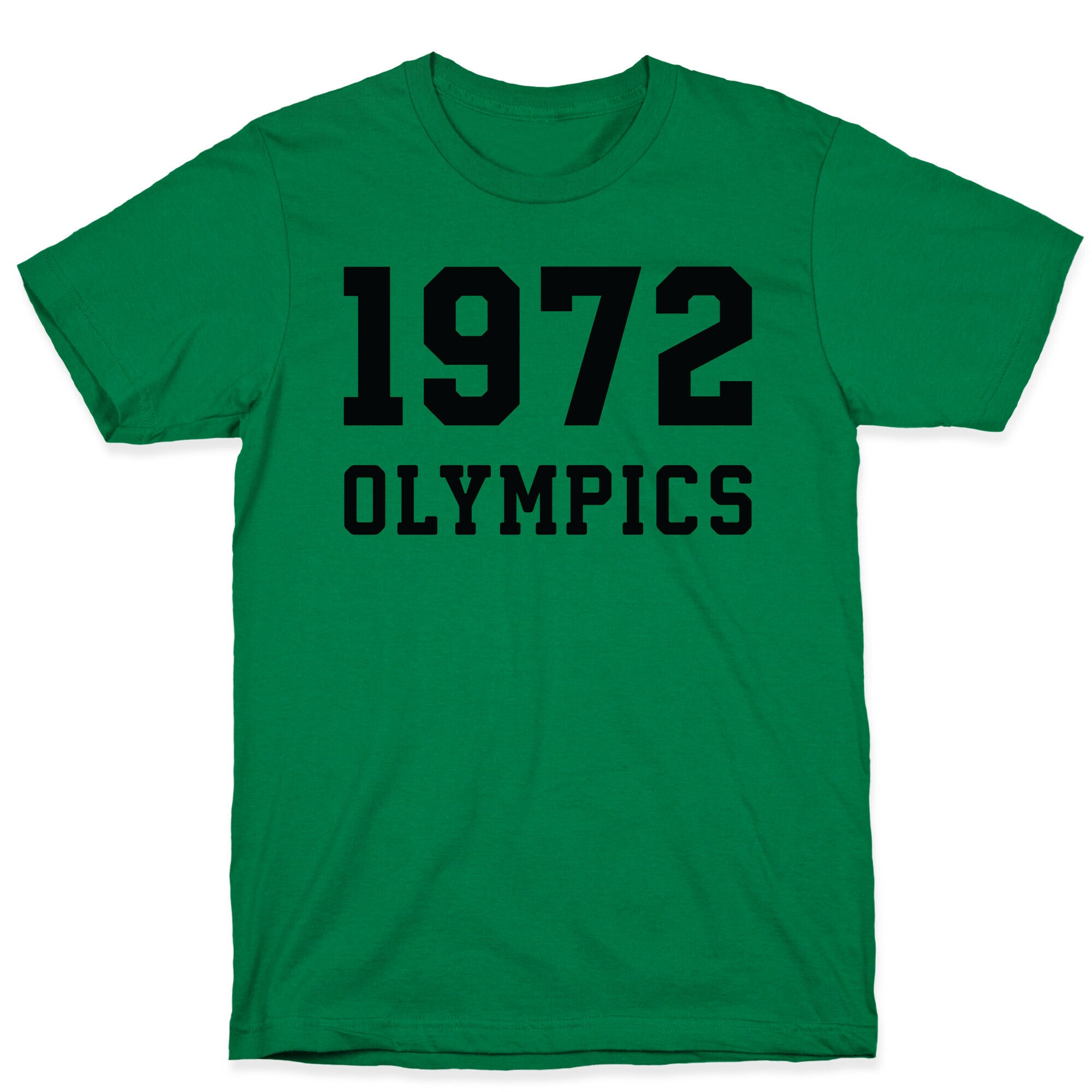 1972 Olympics T-Shirt Style001