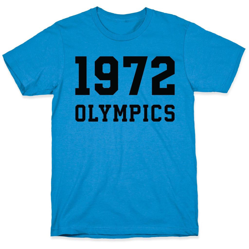 1972 Olympics T-Shirt Style001