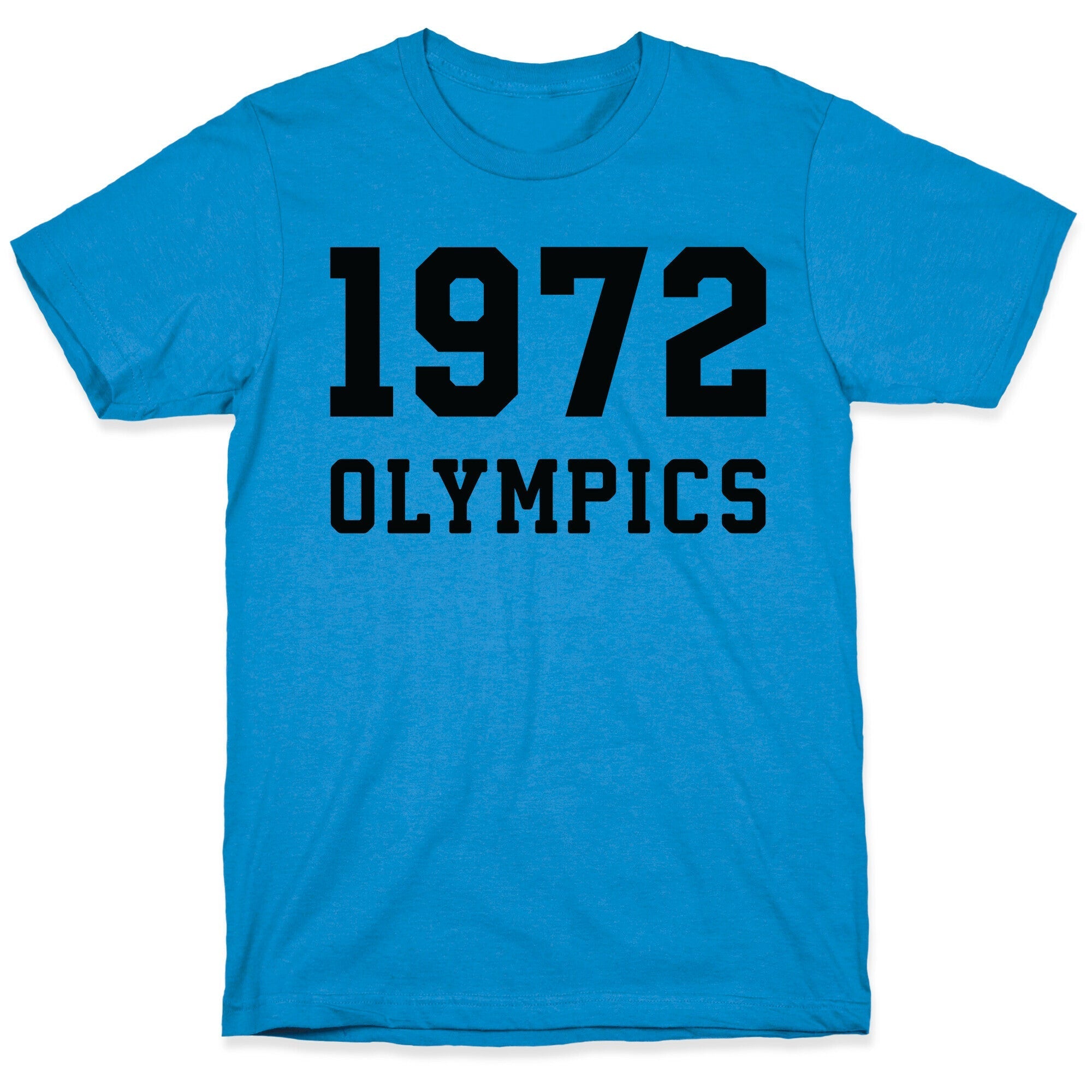 1972 Olympics T-Shirt Style001